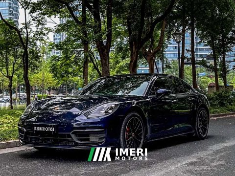 2022 Porsche Panamera 2.9T - ავტომობილი ჩინეთიდან
