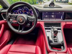 Porsche Panamera 2.9T - ფოტო 11