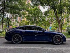 Porsche Panamera 2.9T - ფოტო 3