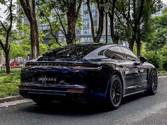 Porsche Panamera 2.9T - ფოტო 4