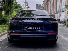 Porsche Panamera 2.9T - ფოტო 5
