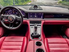Porsche Panamera 2.9T - ფოტო 8