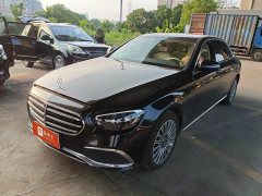 Mercedes-Benz E-Class E 300 L Fashion Edition - ფოტო 1