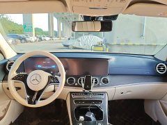 Mercedes-Benz E-Class E 300 L Fashion Edition - ფოტო 4