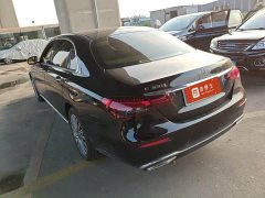 Mercedes-Benz E-Class E 300 L Fashion Edition - ფოტო 6