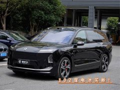 NIO ES8 2026 Six-Seat Executive Luxury Edition - ფოტო 1