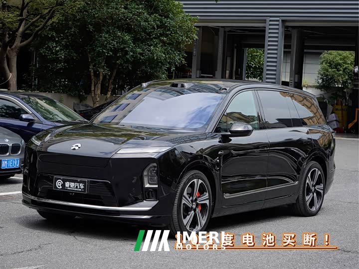 NIO ES8 Six-Seat Executive Luxury Edition