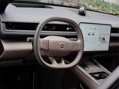 NIO ES8 2026 Six-Seat Executive Luxury Edition - ფოტო 10