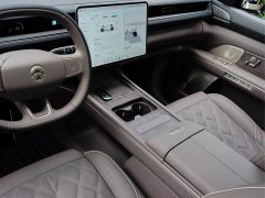 NIO ES8 2026 Six-Seat Executive Luxury Edition - ფოტო 17