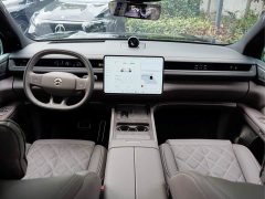 NIO ES8 2026 Six-Seat Executive Luxury Edition - ფოტო 18