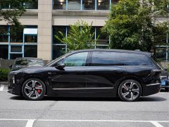 NIO ES8 2026 Six-Seat Executive Luxury Edition - ფოტო 3