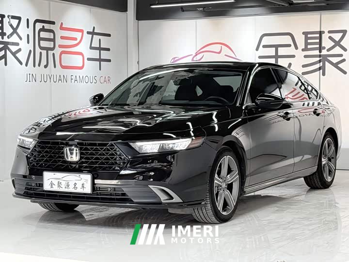 Honda Accord 260TURBO Excellence Edition