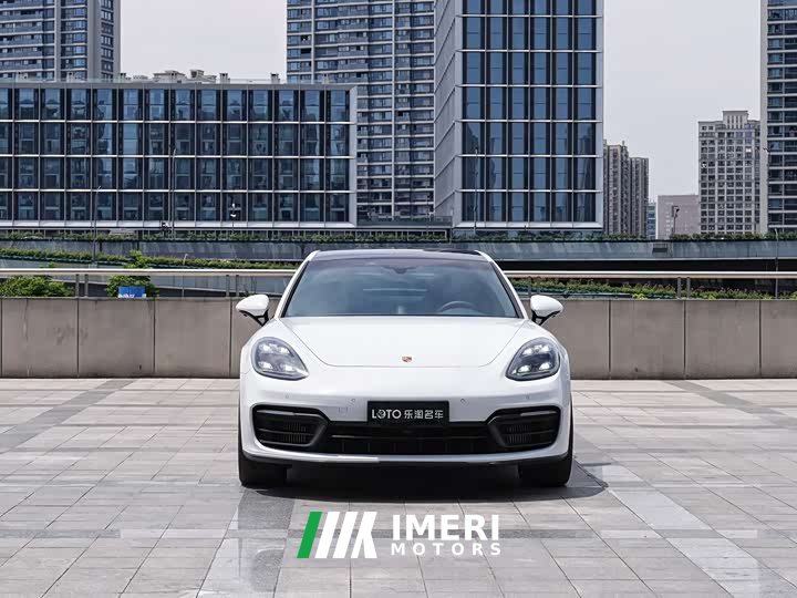 Porsche Panamera 2.9T
