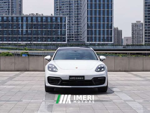 2022 Porsche Panamera 2.9T - ავტომობილი ჩინეთიდან