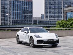 Porsche Panamera 2.9T - ფოტო 13