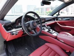 Porsche Panamera 2.9T - ფოტო 14