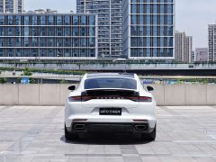 Porsche Panamera 2.9T - ფოტო 3