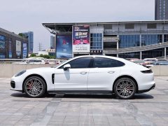 Porsche Panamera 2.9T - ფოტო 4