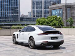 Porsche Panamera 2.9T - ფოტო 5