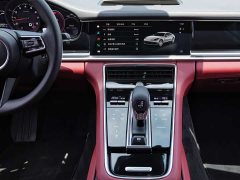 Porsche Panamera 2.9T - ფოტო 6