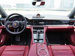 Porsche Panamera 2.9T - ფოტო 8