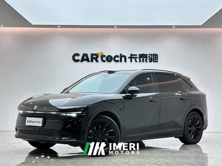 Zeekr Geely Zeekr 7X 75kWh RWD Smart Driving Edition - ავტომობილი ჩინეთიდან
