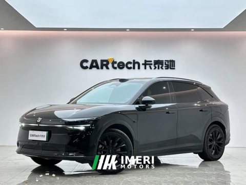 2025 Zeekr Geely Zeekr 7X 75kWh RWD Smart Driving Edition - ავტომობილი ჩინეთიდან