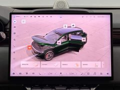 Zeekr Geely Zeekr 7X 75kWh RWD Smart Driving Edition - ფოტო 13