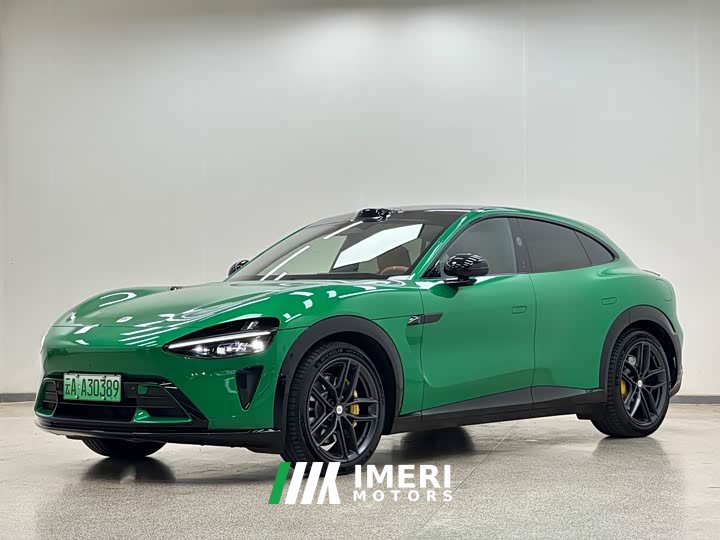 Xiaomi YU7 Four-Wheel Drive Max Edition - ავტომობილი ჩინეთიდან