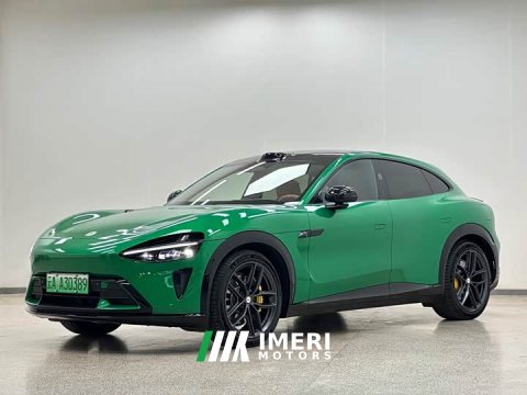 2025 Xiaomi YU7 Four-Wheel Drive Max Edition - ავტომობილი ჩინეთიდან