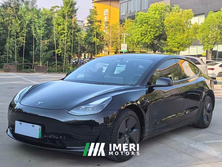 Tesla Model 3 Standard Range RWD Upgrade 3D6 - ავტომობილი ჩინეთიდან