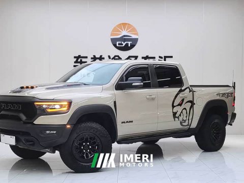 2023 Porsche RAM Trucks T-Rex 6.2T US-spec - ავტომობილი ჩინეთიდან