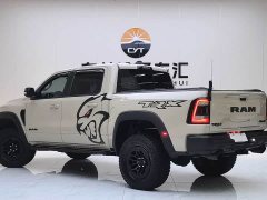 Ram Trucks T-Rex 6.2T US-spec - ფოტო 6