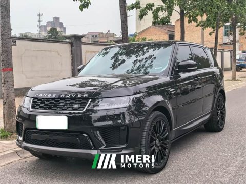 2021 Land Rover Range Rover Sport New Energy P400e SE - ავტომობილი ჩინეთიდან