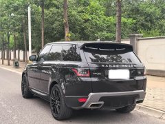 Land Rover Range Rover Sport New Energy P400e SE - ფოტო 15