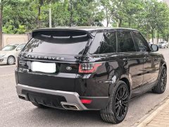 Land Rover Range Rover Sport New Energy P400e SE - ფოტო 17