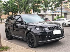 Land Rover Range Rover Sport New Energy P400e SE - ფოტო 3