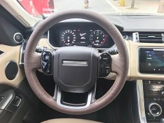 Land Rover Range Rover Sport New Energy P400e SE - ფოტო 6