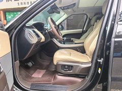 Land Rover Range Rover Sport New Energy P400e SE - ფოტო 9