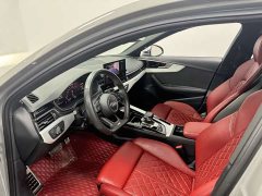 Audi S4 3.0TFSI - ფოტო 12
