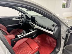 Audi S4 3.0TFSI - ფოტო 13