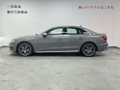 Audi S4 3.0TFSI - ფოტო 6