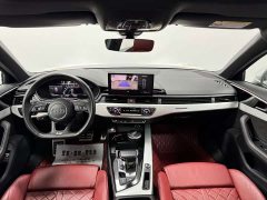 Audi S4 3.0TFSI - ფოტო 9