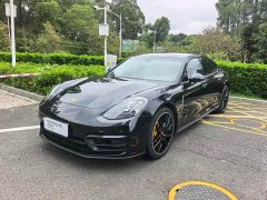 Porsche Panamera Executive 2.9T - ფოტო 1