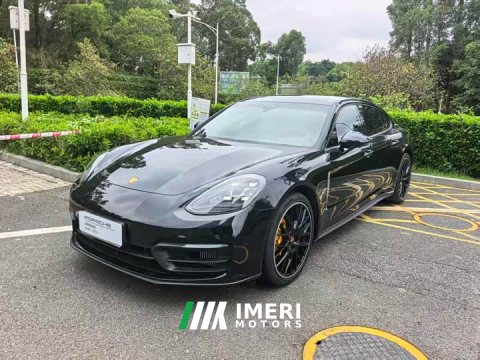 2024 Porsche Panamera Edition 2.9T - ავტომობილი ჩინეთიდან