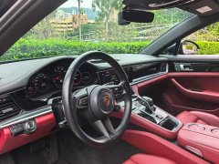 Porsche Panamera Executive 2.9T - ფოტო 10