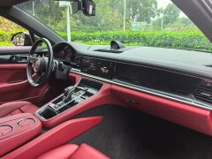 Porsche Panamera Executive 2.9T - ფოტო 12