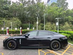 Porsche Panamera Executive 2.9T - ფოტო 2
