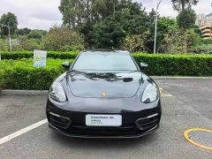 Porsche Panamera Executive 2.9T - ფოტო 4