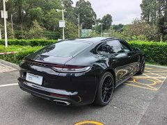 Porsche Panamera Executive 2.9T - ფოტო 5